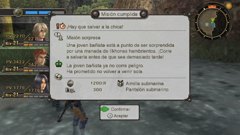 Xenoblade Chronicles - Imagen 42